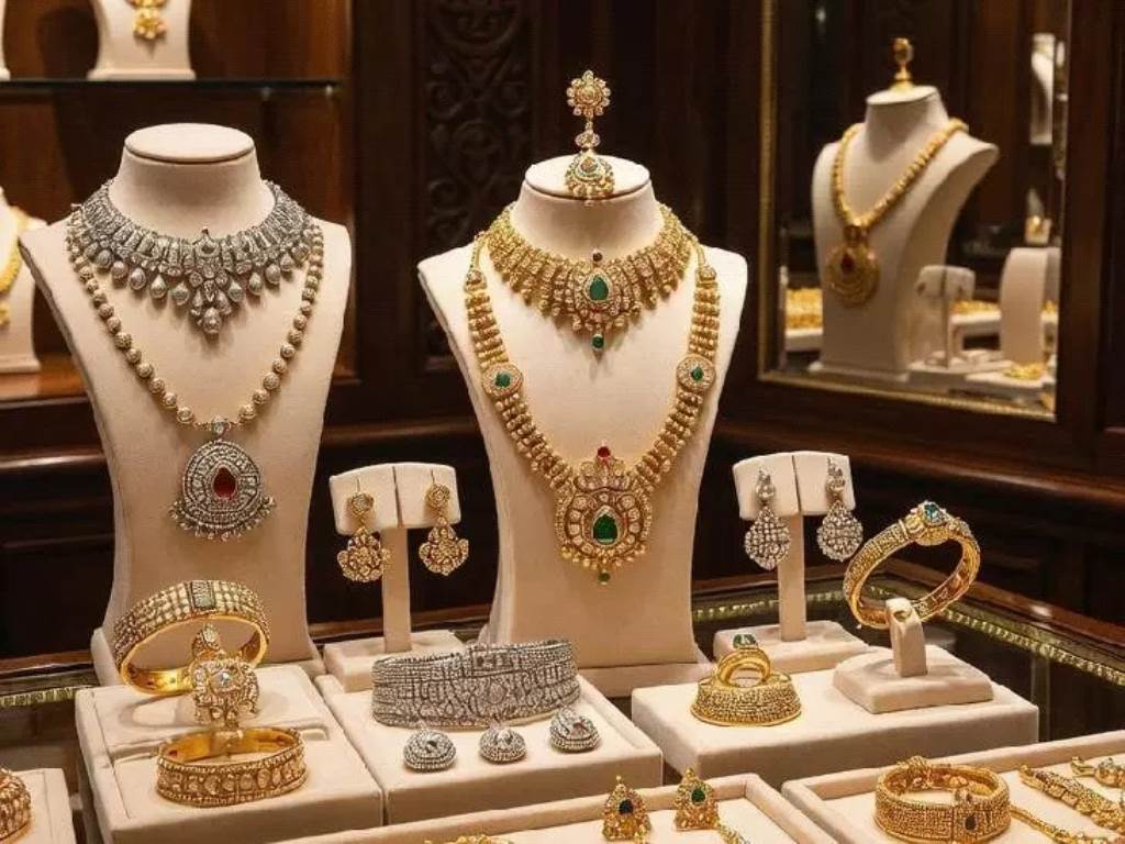 Gold rises by Rs 3000 to Rs 151 lakh